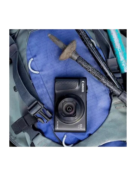 PowerShot SX740 HS Lite Edition Travel Kit Nero